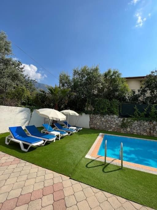 Villa Deniz Fethiye Extérieur photo