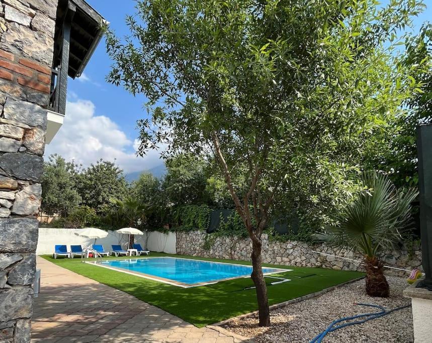 Villa Deniz Fethiye Extérieur photo