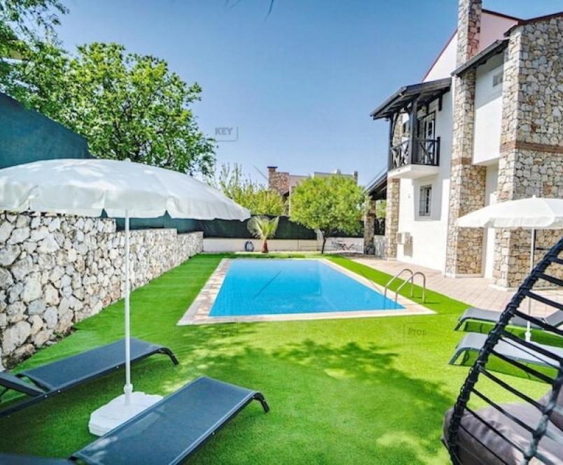 Villa Deniz Fethiye Extérieur photo