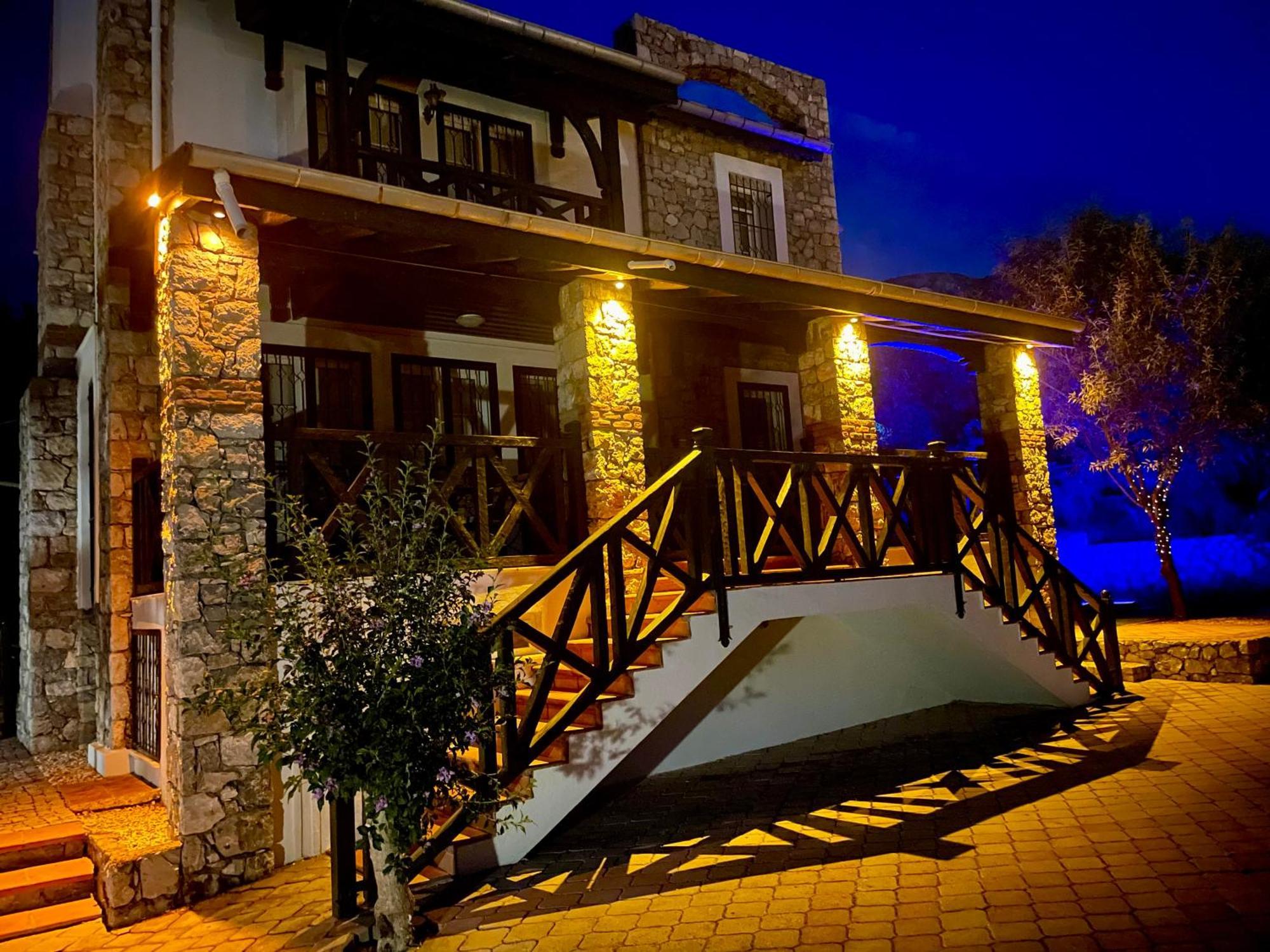 Villa Deniz Fethiye Extérieur photo