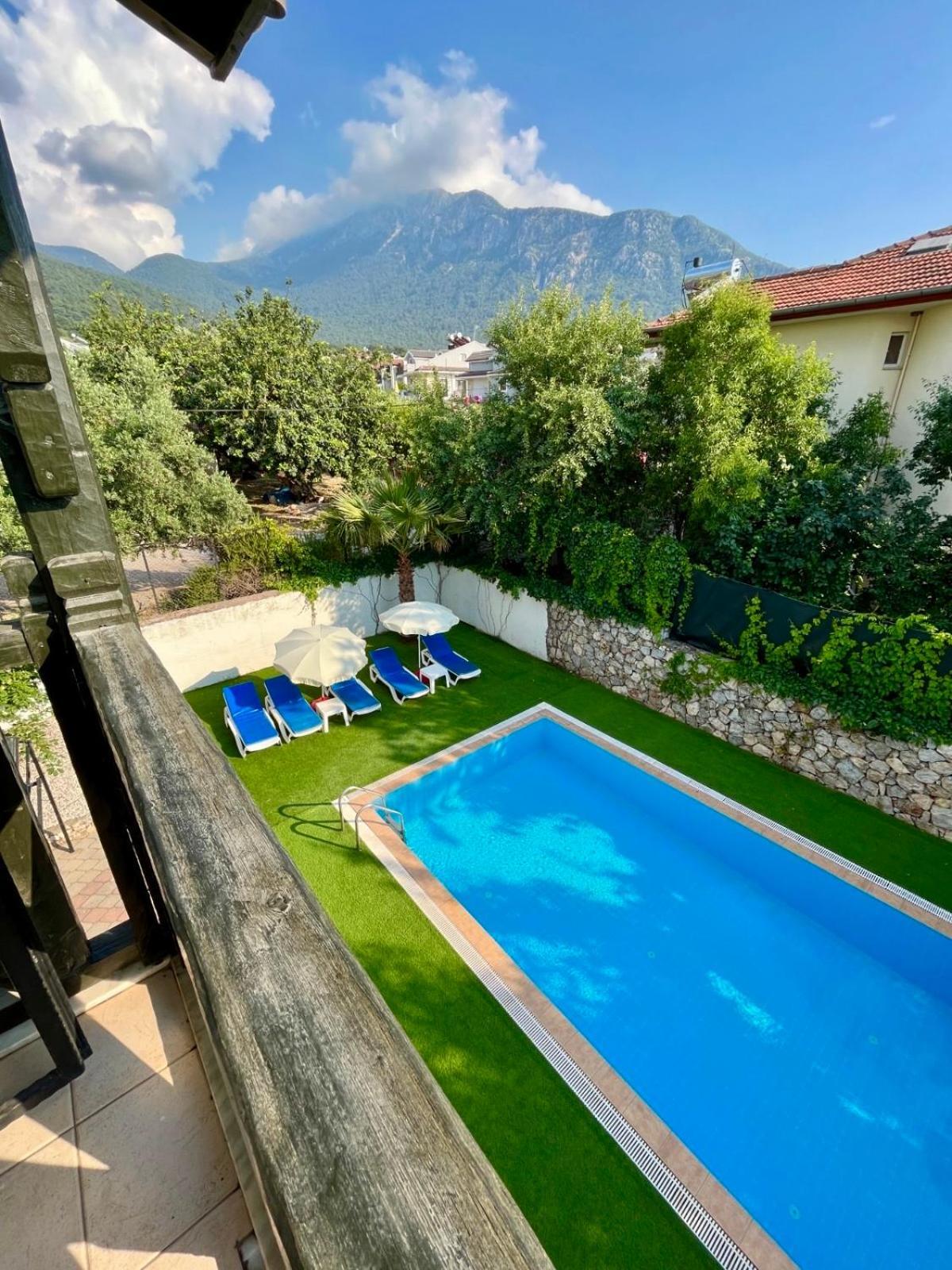 Villa Deniz Fethiye Extérieur photo
